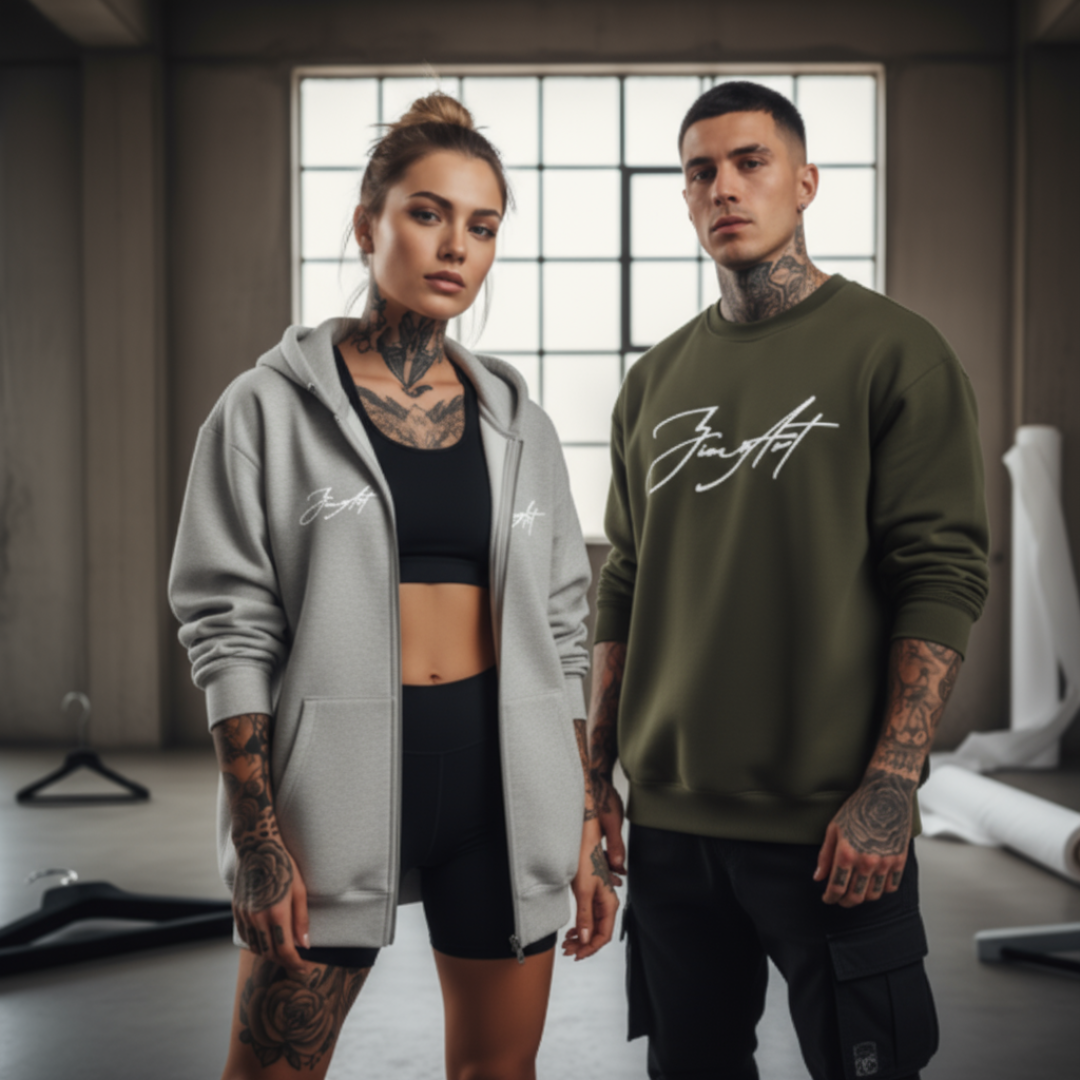 Oversize Premium Sachen